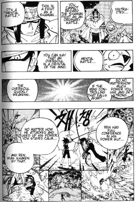 Shaman King Chapter 61 5